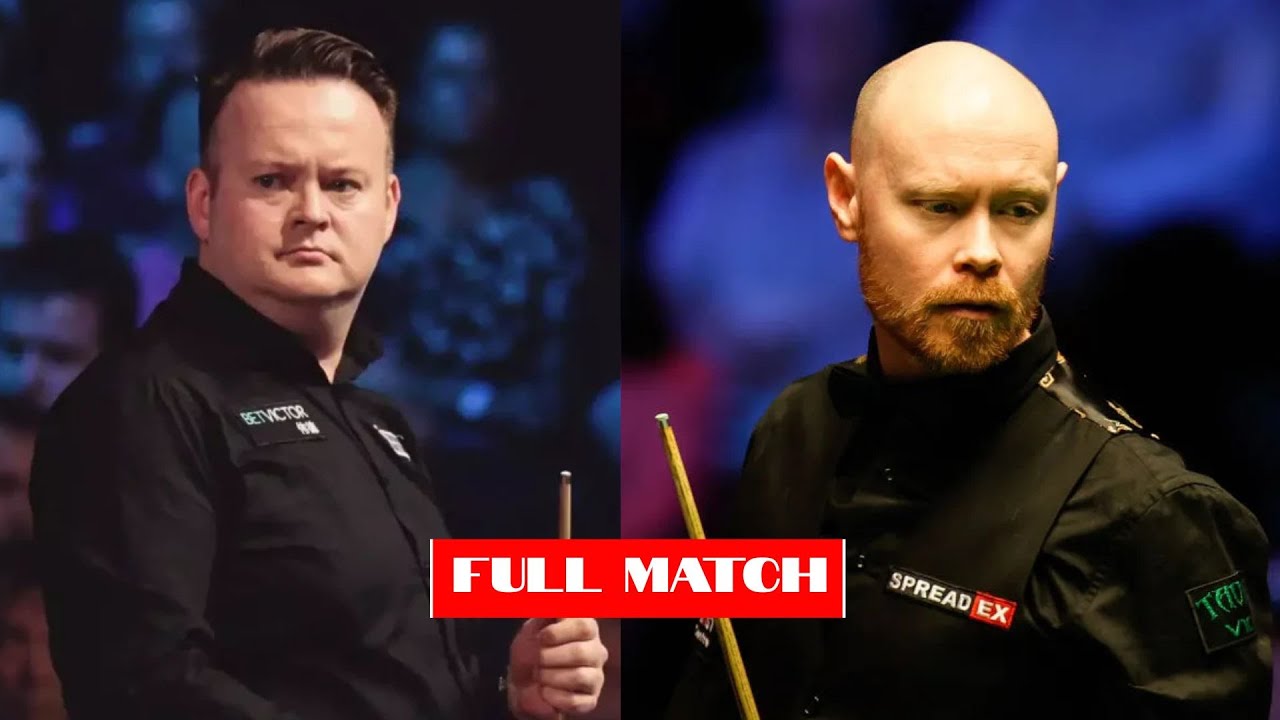 Битва зверей! Шон Мёрфи против Гэри Уилсона, Гран-при Сианя 2025