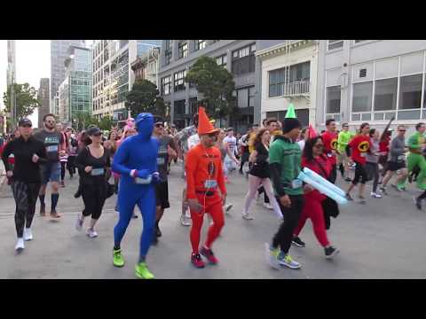 Bay to Breakers 2018 San Francisco California