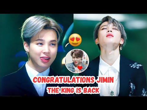 CONGRATULATIONS! BTS Jimin Wins Big Again, Dominates the Voting & “Who” Comeback Rocks Spotify USA!