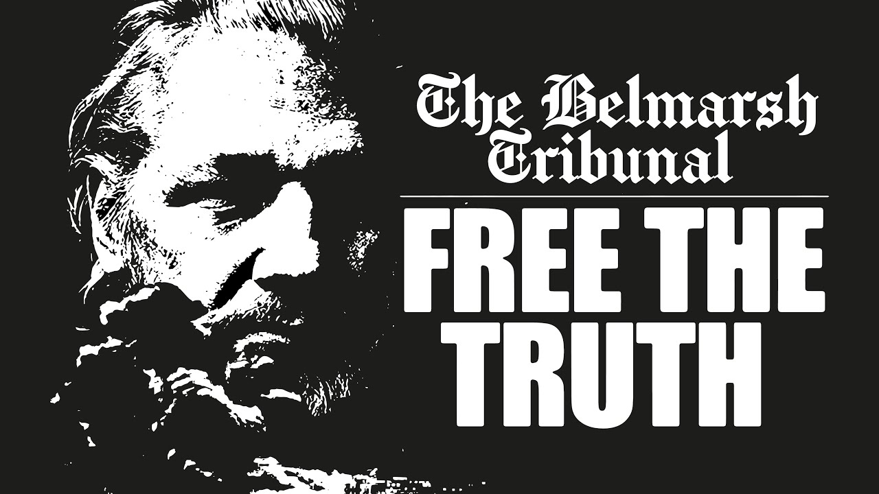 The Belmarsh Tribunal D.C. — “Free the Truth” — The Case of Julian Assange