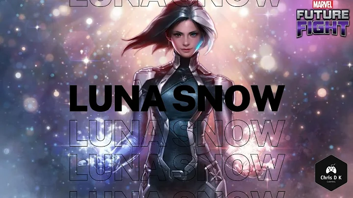 Lv. 78 Andromeda Luna Snow