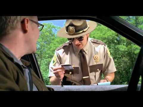 Super Troopers - MEOW! - YouTube