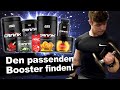 Welcher booster dient fr was  ein berblick des esn sortiments  fitness food corner