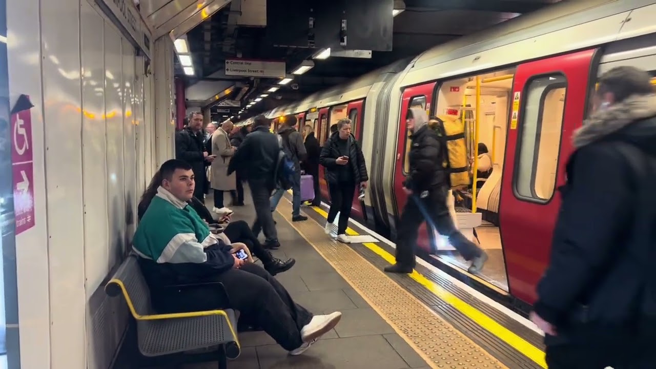 London Underground All 11 Lines Extravaganza 06 February 2026