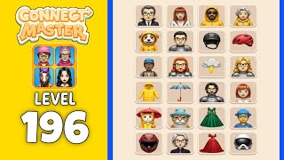 Connect Master level 196 solution