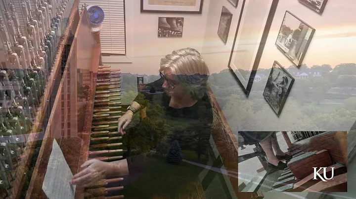 Concerts at the Campanile — 21 December 2025 — Elizabeth Berghout, University Carillonist