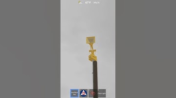 Thumbnail of thunderbolt 1003 siren test