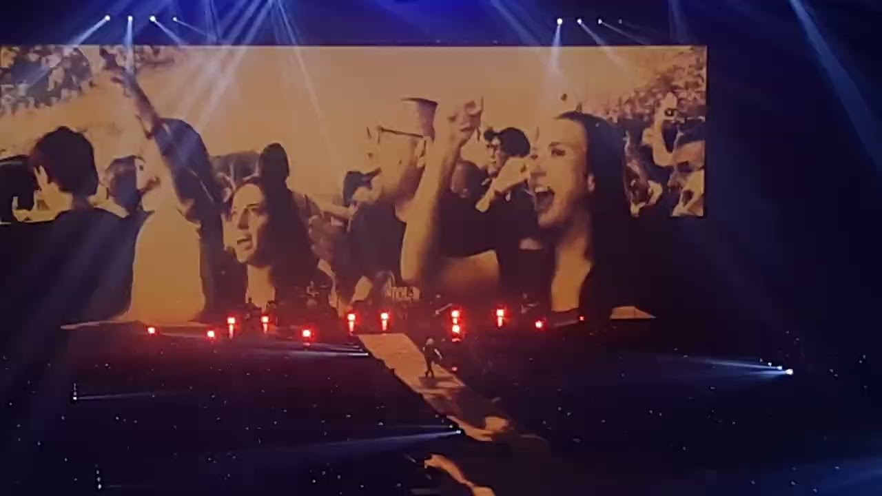 Indochine - Accor Arena - 25/02/2026 - L'aventurier