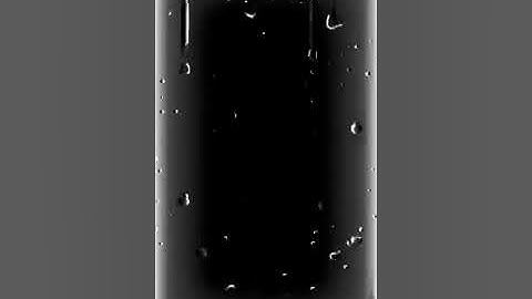 rain drop effect video kinemaster editing /#shorts