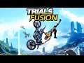 Trials Fusion - Awesome Custom Track - Total Wipeout