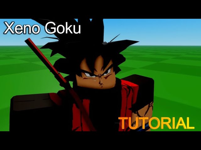 Roblox t shirt goku