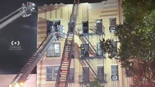 Bronx apartment fire kills 1, injures 2