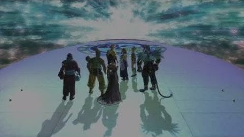 FINAL FANTASY X HD Remaster Inside Sin