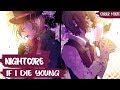 Nightcore - If I Die Young (Switching Vocals) [1 HOUR]