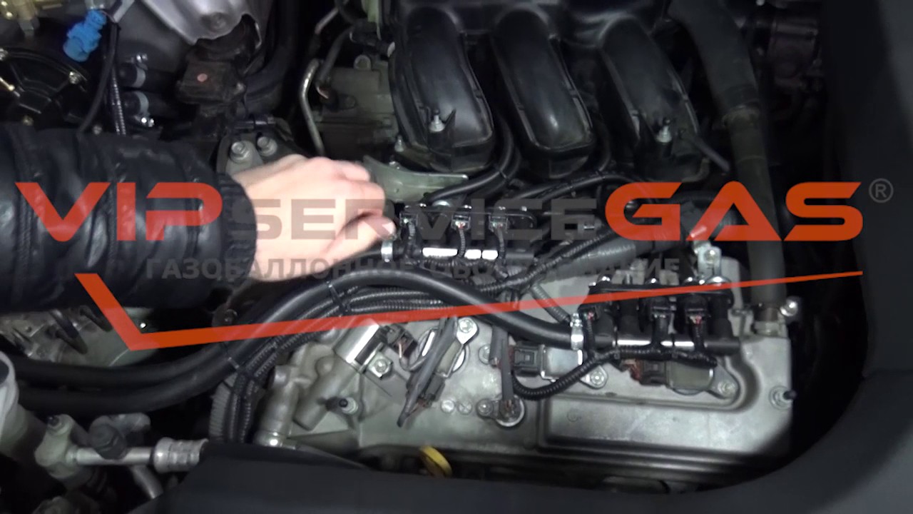 Двигатель на лексус rx350