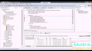 Android Listview tutorial