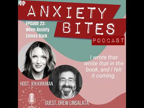 DON'T FIGHT A PANIC ATTACK. LET IT HAPPEN!