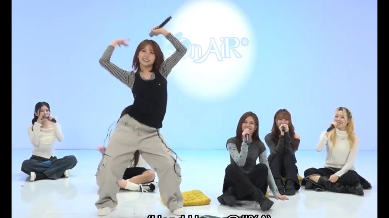 [ENG SUB] KIIRAS  K-Pop On Air EP9