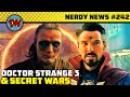 Doctor Strange 3, Avatar Beats Endgame, Kang&#39;s Time Chair, Natu Natu Golden Globe | Nerdy News #242