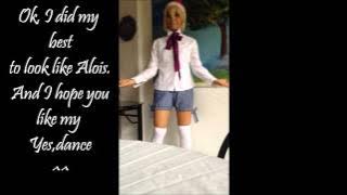 Alois Trancy *The yes,dance*