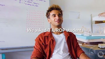 We ask 3 students about their undergraduate research exchange experience | iUROP at SUTD