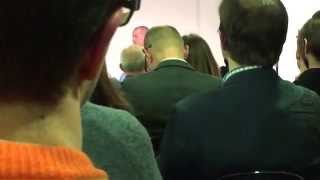 Jony Ive at Design Museum on Apple's approach to money making.