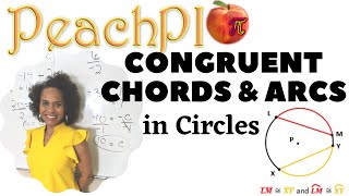 Congruent Chords & Arcs