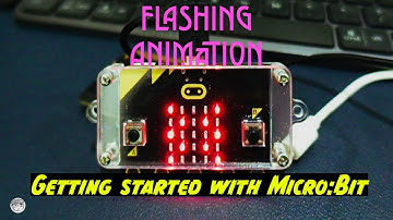 Flashing Animations: Getting started with BBC
