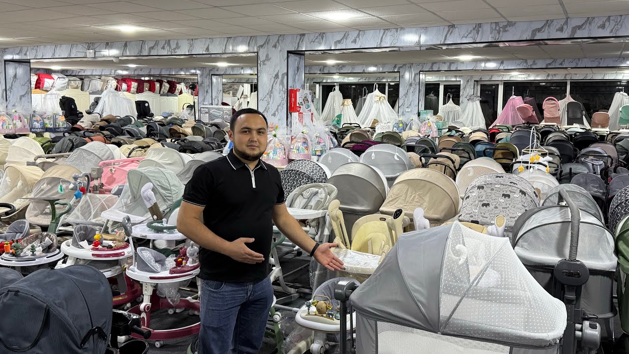 ☎️ 940001750 Kolyaska narxlari skidkada Sergeli Toshkent 2025