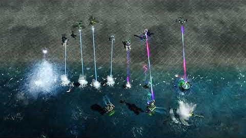 Red Alert 3 Remix Mod Observations Pack Part 2