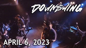 Downswing - Full Set w/ Multitrack Audio - Live @ The Foundry Concert Club