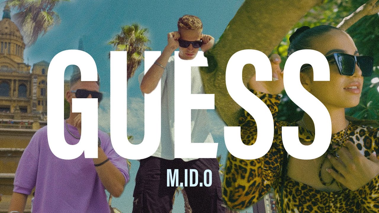 Watch MIDO - GUESS on YouTube Watch MIDO - GUESS on YouTube