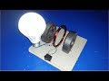 How to make a energy generator free electricity with magnets copper wire output 12v