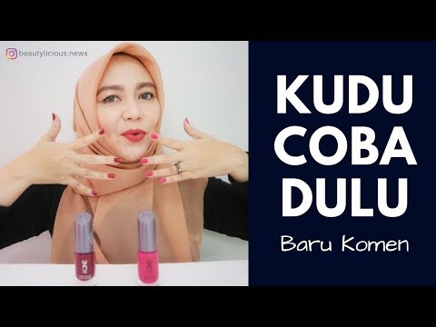 Belajar manicure perawatan kuku tangan. 