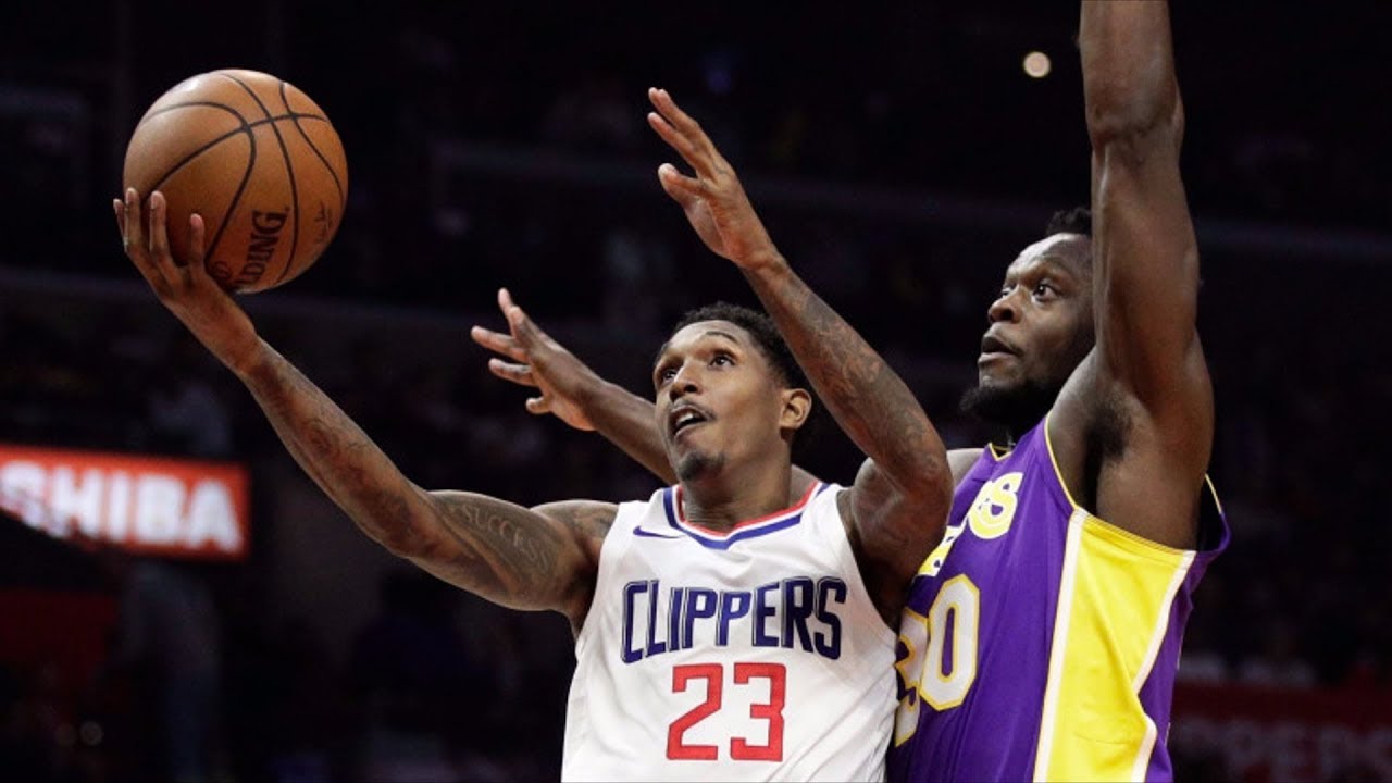 DeAndre Jordan sits out Clippers' win with sprained left ankle