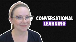 Conversational Learning Demo
