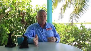 Episode 10 of Get-To-Know-Michael:  Mike's Ideas on Fertilizer Ordinances