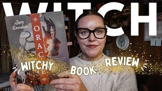 Witchy Book Review: Oracle by Lucy Cavendish
