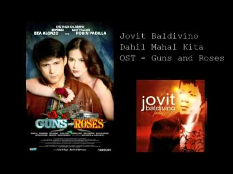 Jovit Baldivino - Dahil Mahal Kita (Clear Copy)