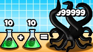 видео: ЭВОЛЮЦИЯ СОЗДАНИЯ МУТАНТА, МАКСИМАЛЬНЫЙ УРОВЕНЬ! | Alien Escape картинка: ЭВОЛЮЦИЯ СОЗДАНИЯ МУТАНТА, МАКСИМАЛЬНЫЙ УРОВЕНЬ! | Alien Escape