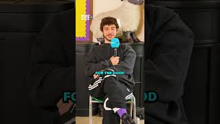 ETHAN GOT A TICKET FOR PISSING IN SHOREDITCH