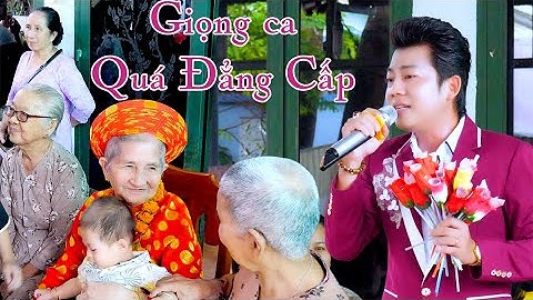 Muốn Rớt Nước Mắt với NS Hồ Minh Đương qua bài tân cổ quá ngọt ngào và sâu lắng | Đêm Mưa Nhớ Mẹ