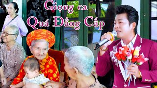 Muốn Rớt Nước Mắt với NS Hồ Minh Đương qua bài tân cổ quá ngọt ngào và sâu lắng | Đêm Mưa Nhớ Mẹ