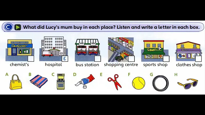 FUN FOR FLYERS 4TH - UNIT 39C - PAGE 82