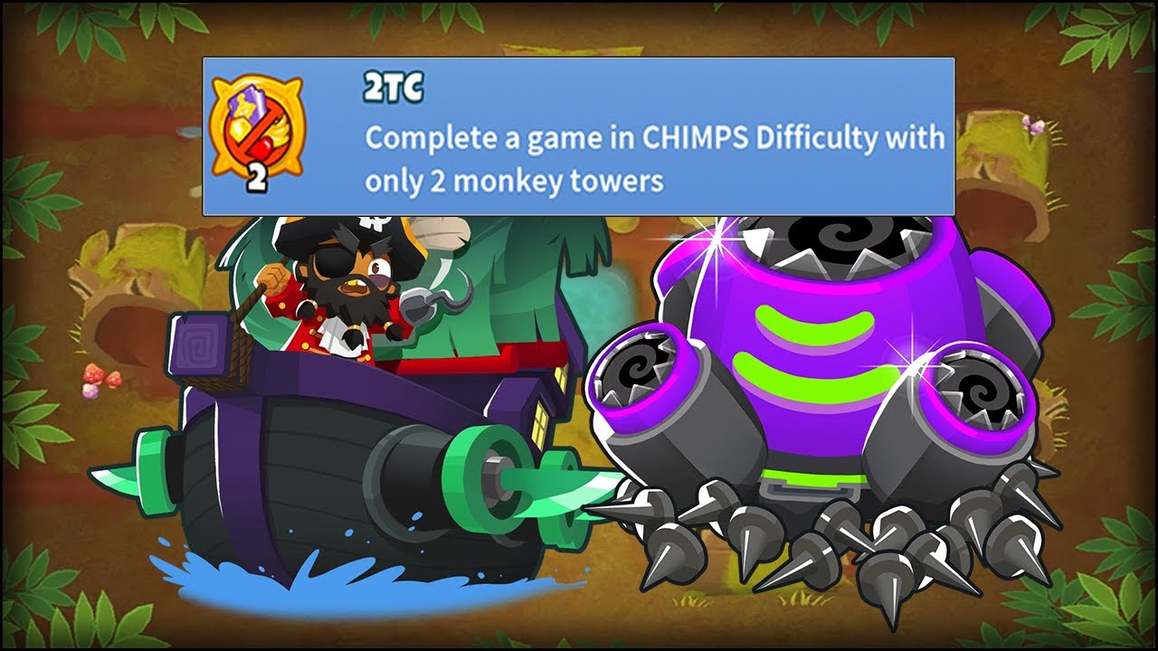 【早いもの勝ち‼️】 Quest 2 Pirate Lord & Carpet of Spikes - 2TC Achievement Guide - YouTube