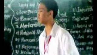 Clydes Oration For Abellanians