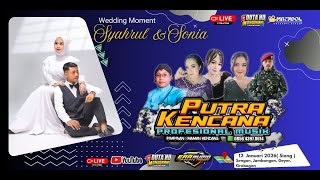 Live Cs PUTRA KENCANA || ERA AUDIO ||DUTA HD MONDOKAN ||Geneng,Jambangan ,Geyer. 12 Jan 2026.