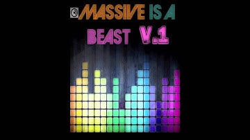 Echo Sound Works Massive Bast V.1 Massive Soundset