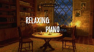 1 hour Relaxing piano music/soothing musics/ BookAura