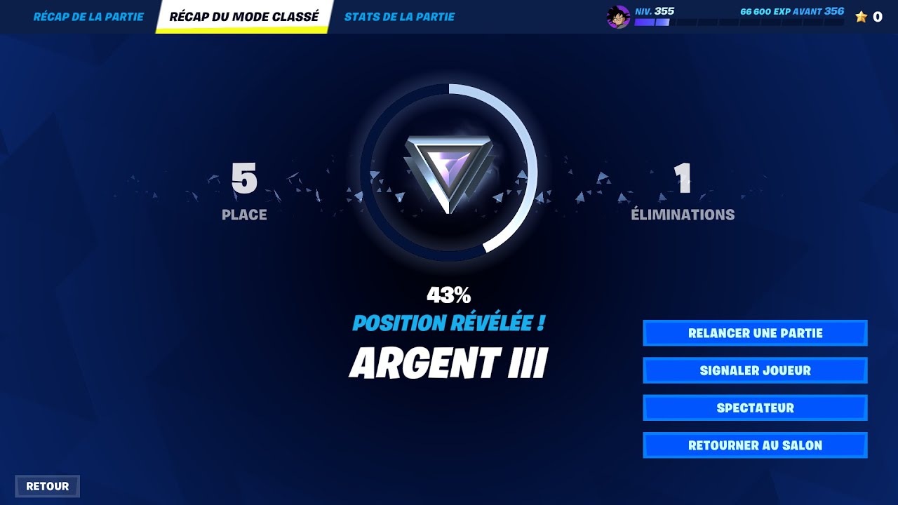 Fortnite Skillup: Site mostra qual seria seu rank no battle royale, do  bronze ao diamante - Millenium